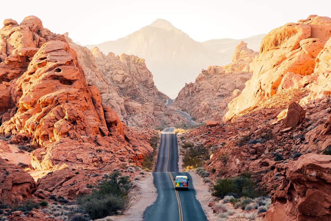 valley of fire