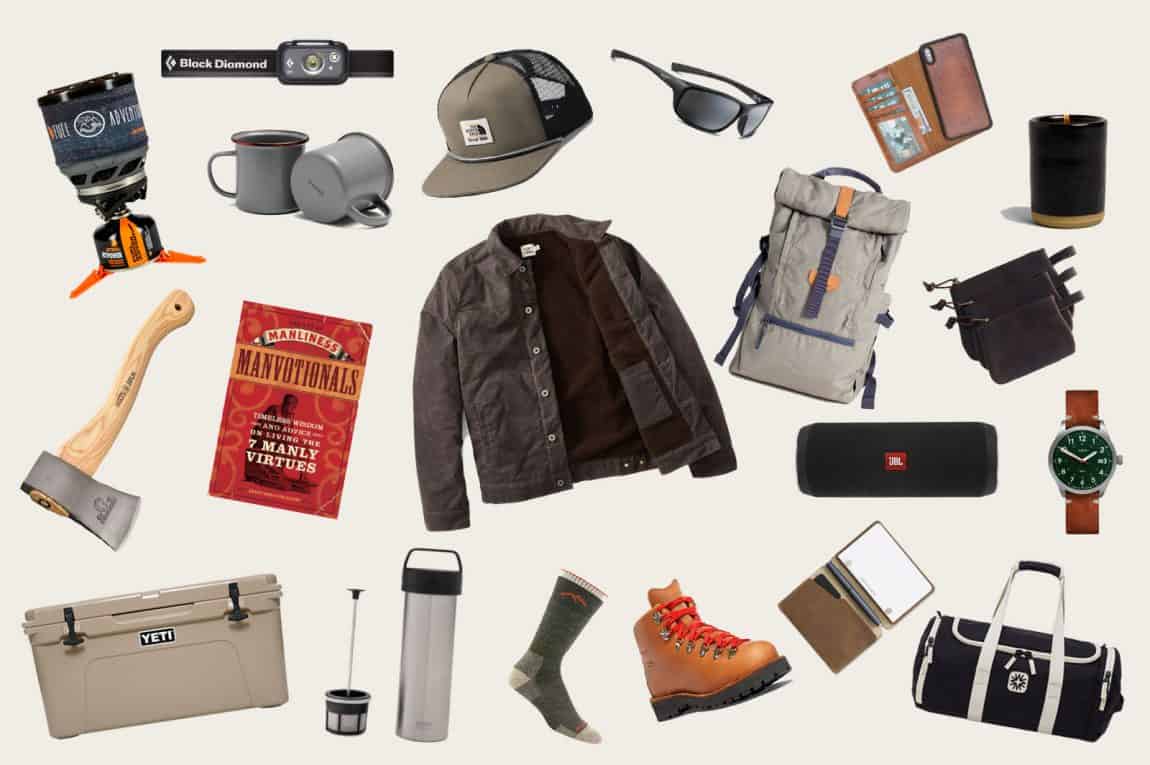 38 Outdoor Gift Ideas for Dad 