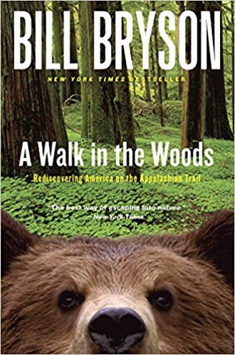 a walk in the woods bill bryson