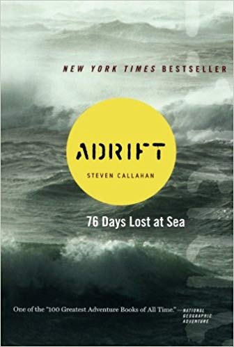 adrift steven callahan