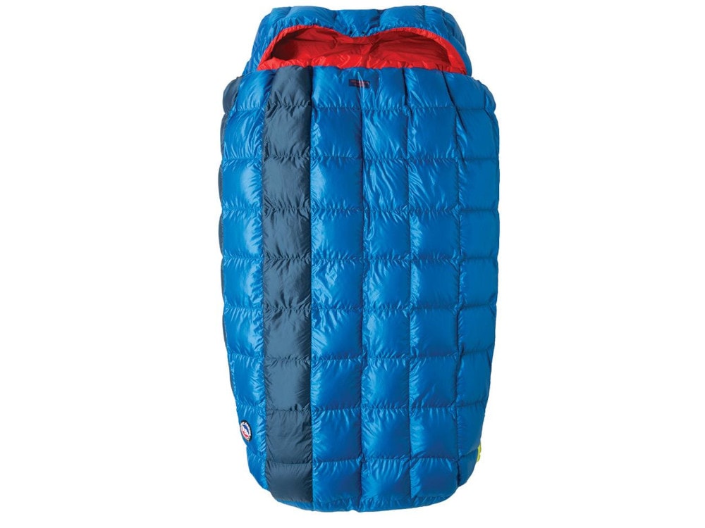 Big Agnes Sentinel 30 double sleeping bag