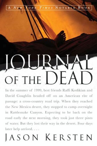 journal of the dead jason kersten