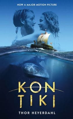 kon tiki thor heverdahl