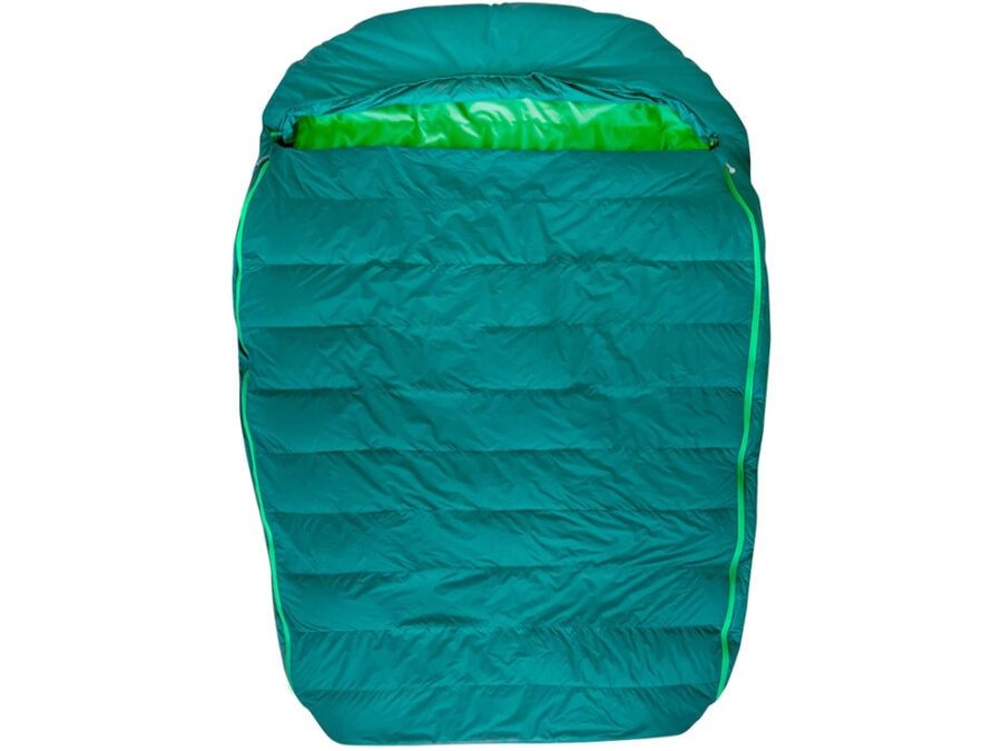 13 Best Double Sleeping Bags for Backpacking & Camping - Territory Supply
