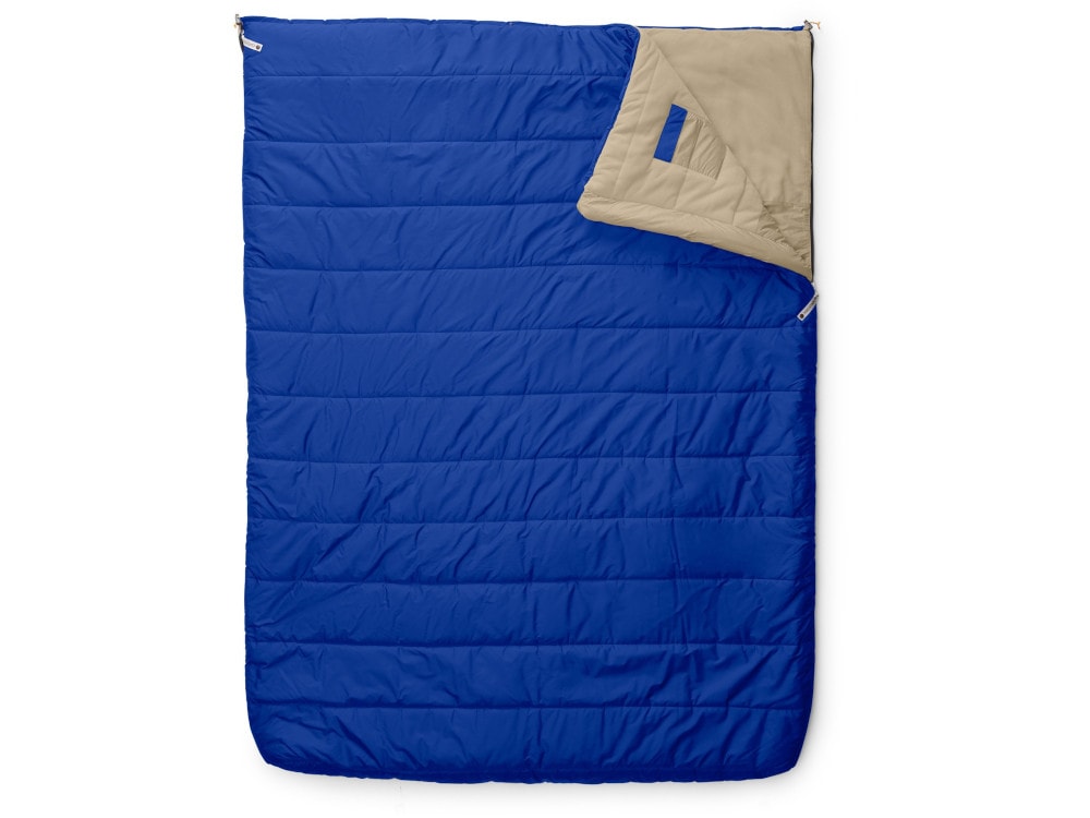 The North Face Eco Trail Bed Double 20 Sleeping Bag