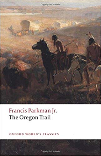 oregon trail francis parkman