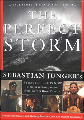 perfect storm sebastian junger