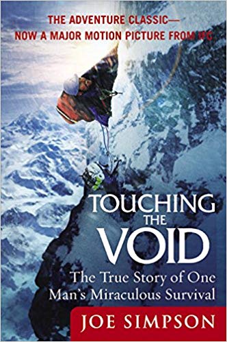 touching the void joe simpson