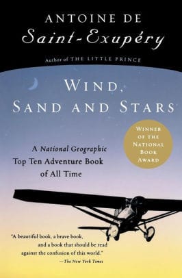 wind sand and stars antoine de saint-exupery