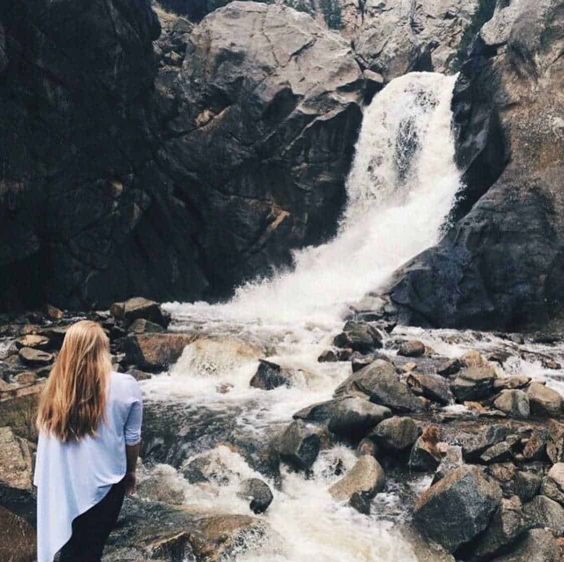 boulder falls colorado