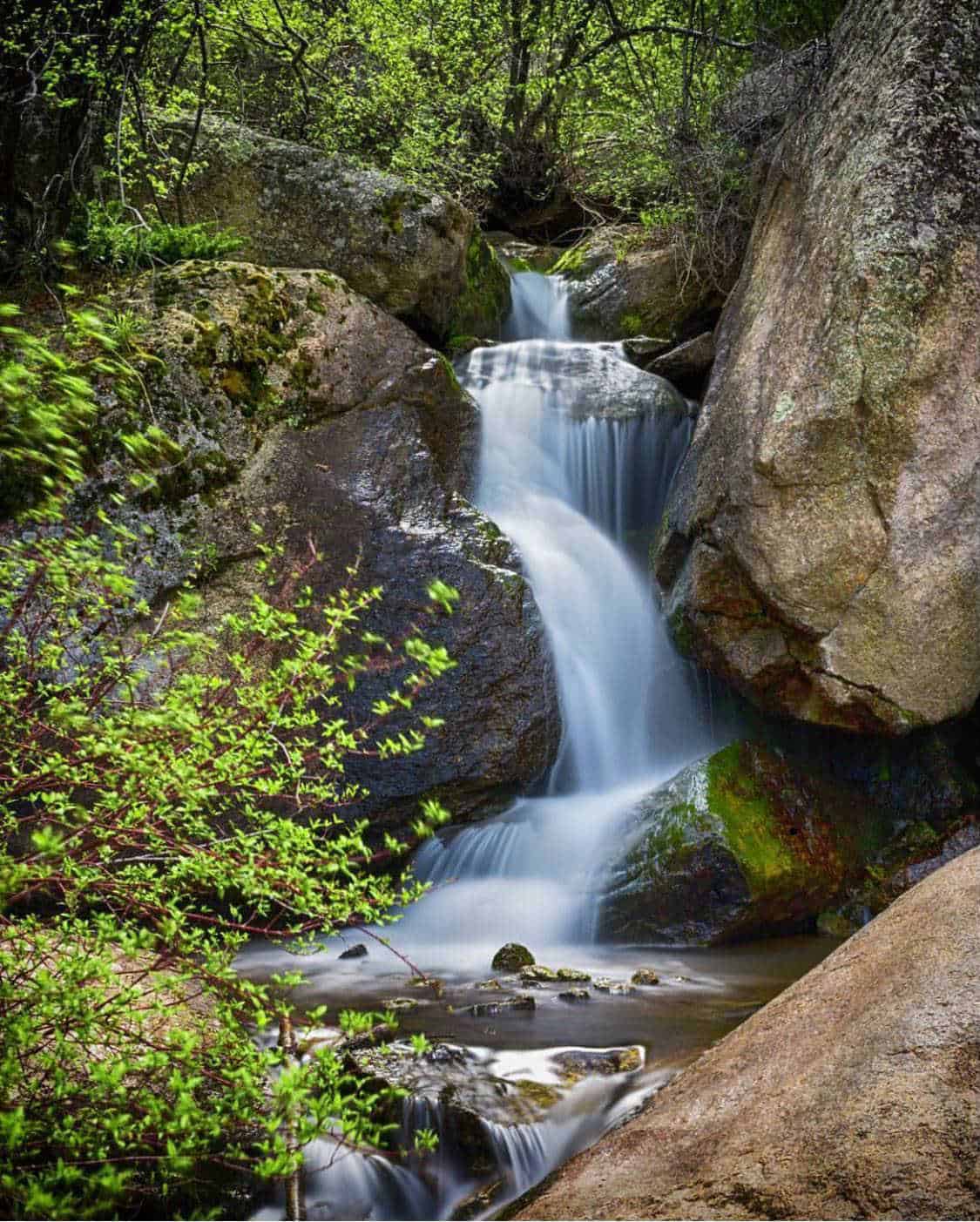 catamount falls colorado