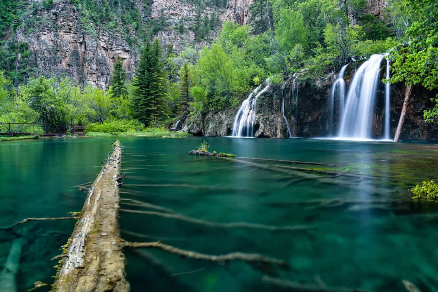 21 Best Waterfall Hikes in Colorado Territory Supply