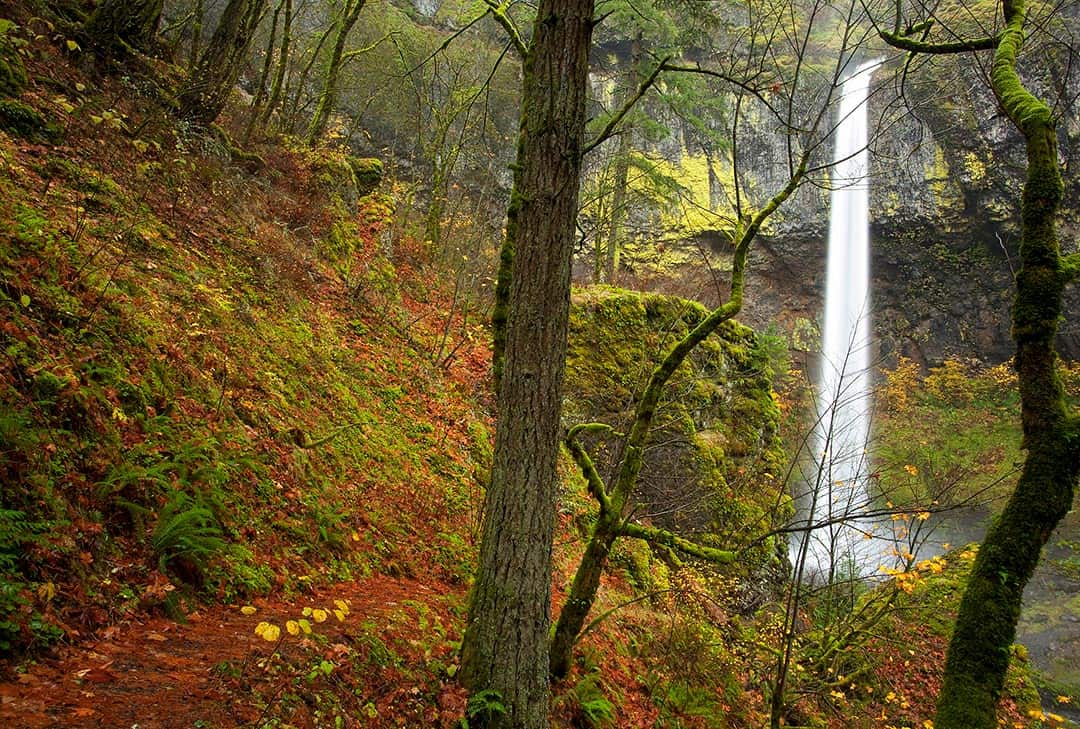 elowah falls