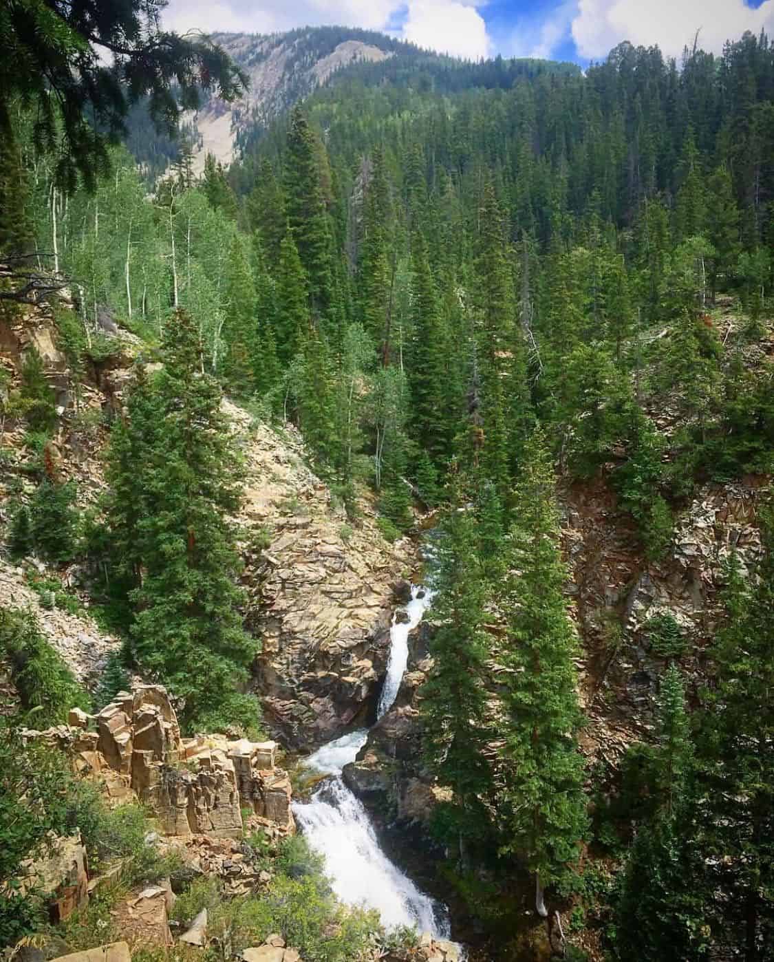 judd falls colorado