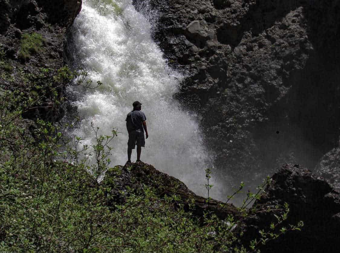 piedra falls colorado