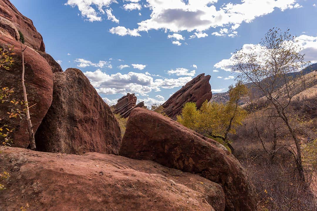 red rocks trading post trail