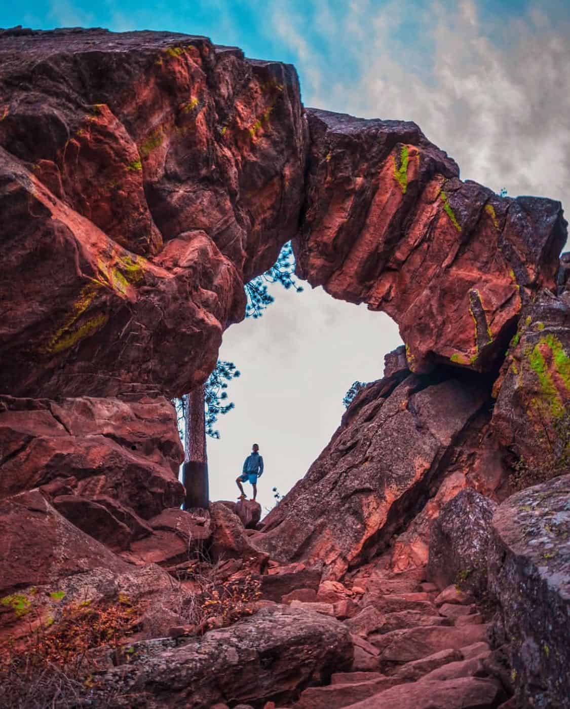 royal arch colorado