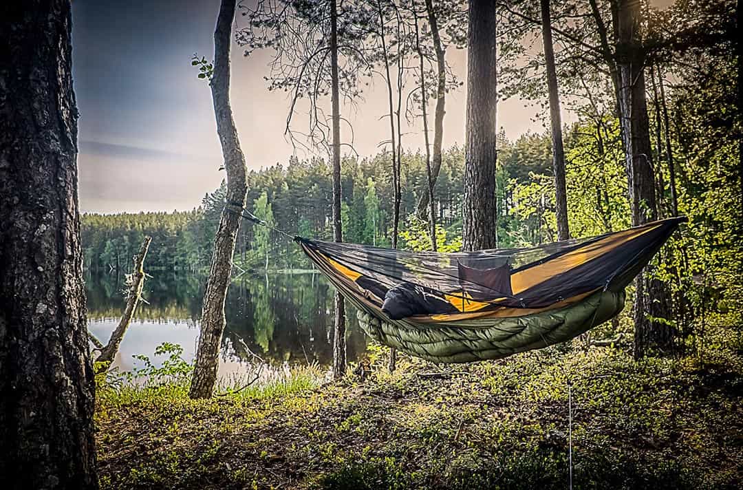 warbonnet camping hammock