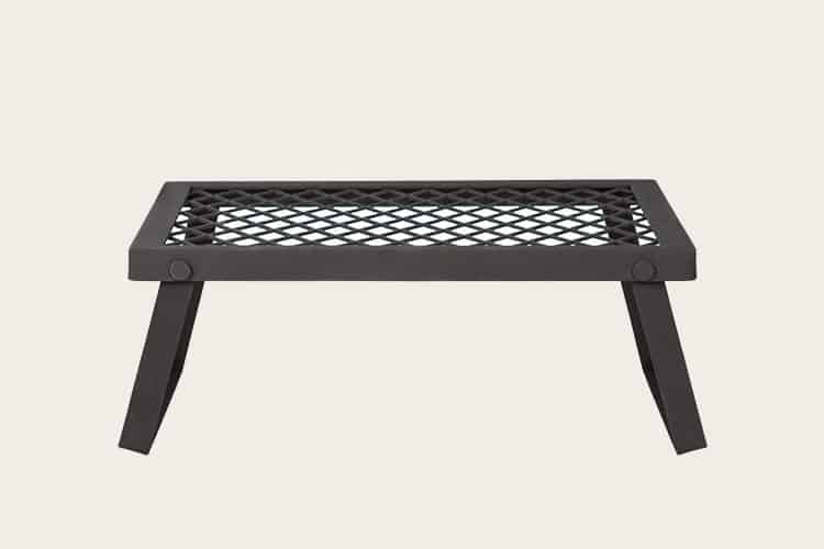 AmazonBasics Folding Campfire Grill