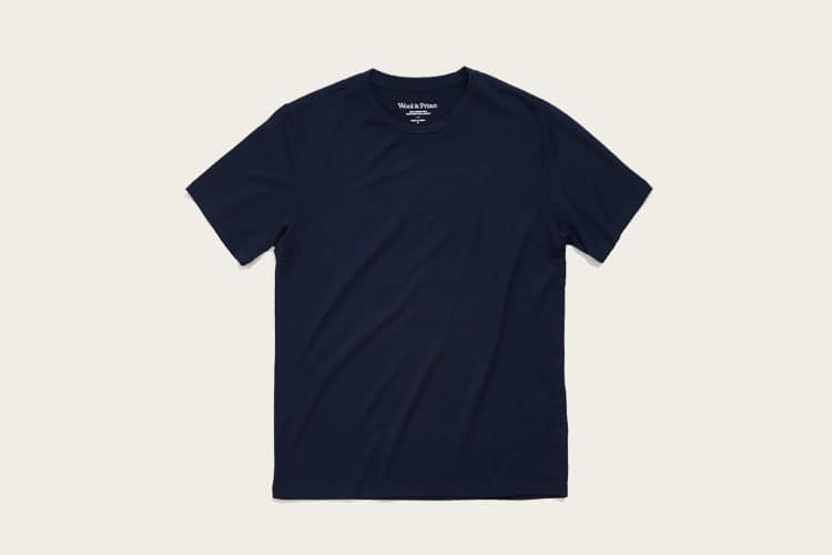 merino t shirt canada