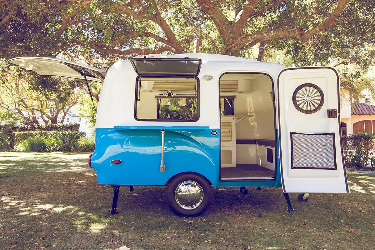 small cute travel trailers for sale