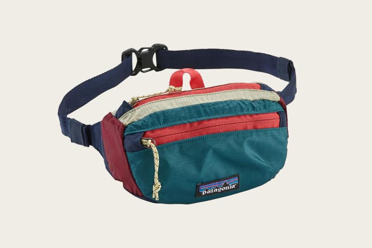 Patagonia Lightweight Travel Mini Hip Pack 1L