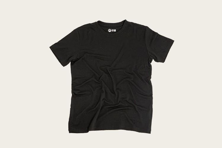 ULTRAFINE MERINO T-SHIRT