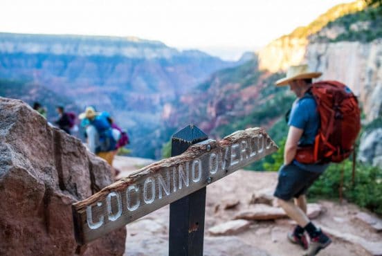 best grand canyon hiking tours