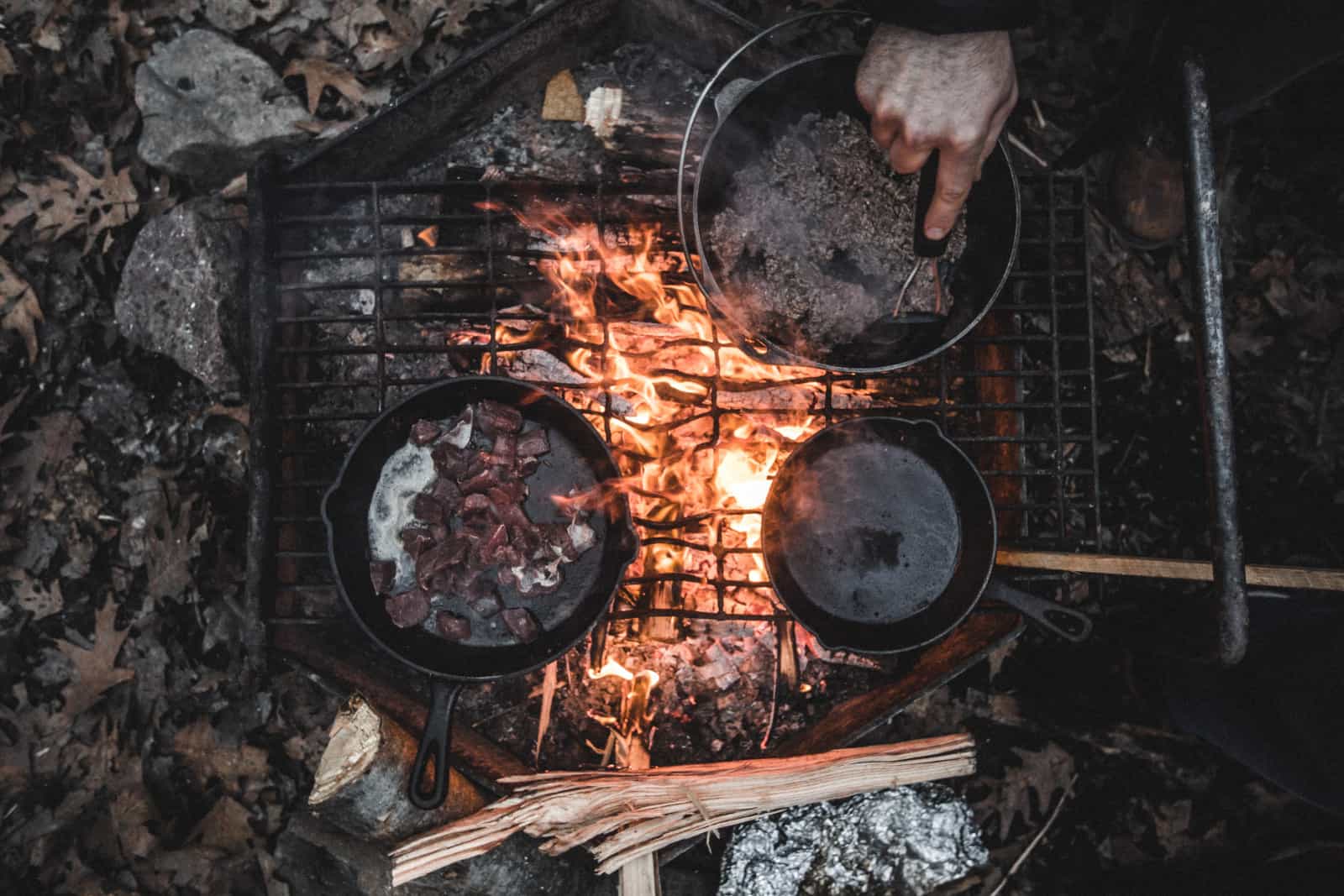 13 Best Campfire Cooking Tools Essentials, Fire Pit Cooking Tools