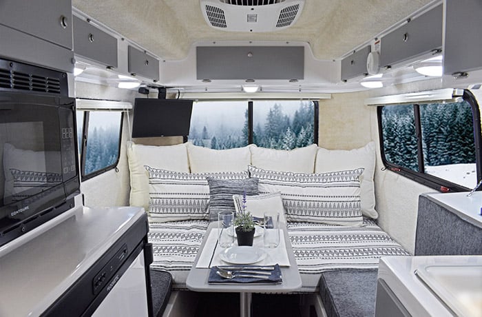 20 Impressively Small Travel Trailers Campers Territory