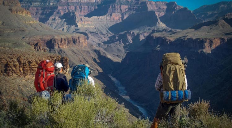 four season guides grand canyon tours