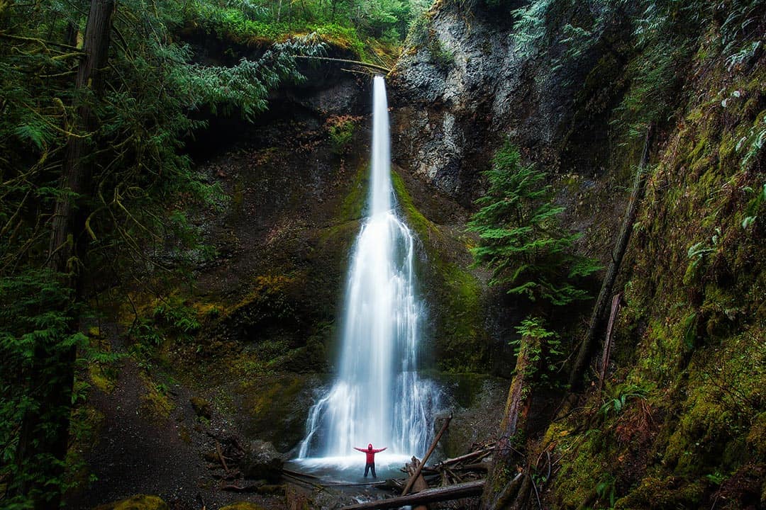 marymere falls