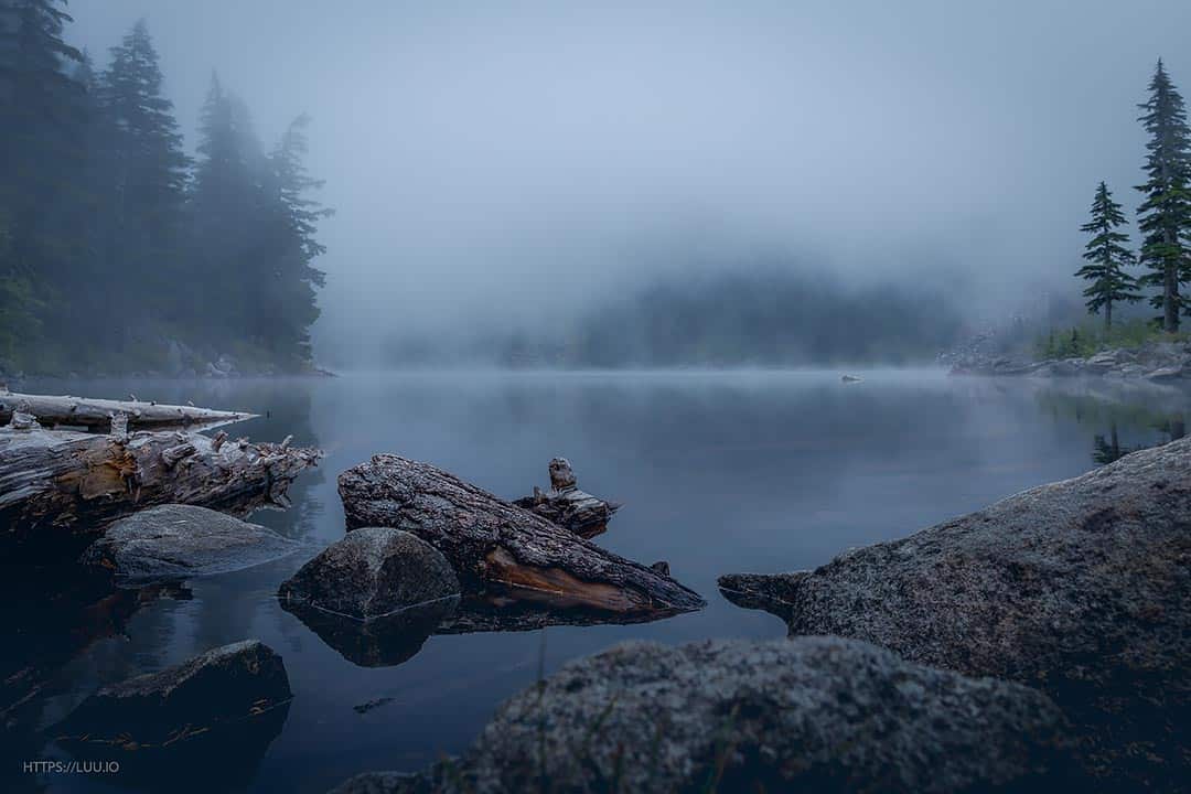 mason lake seattle