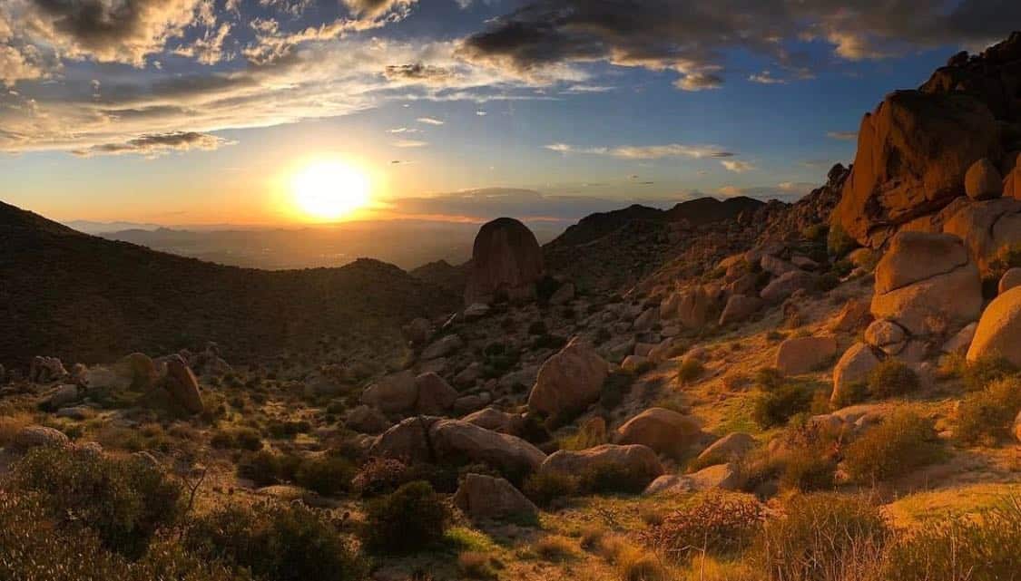 mcdowell mountain regional park