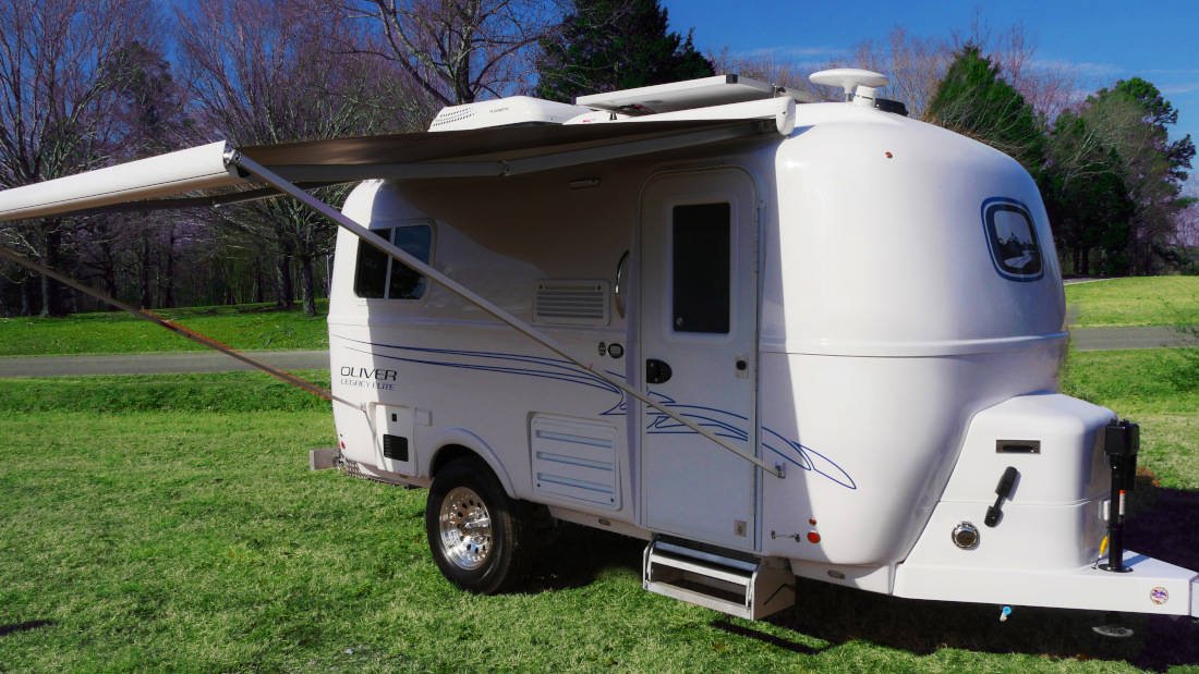 20 Epic Small Travel Trailers & Lightweight Campers