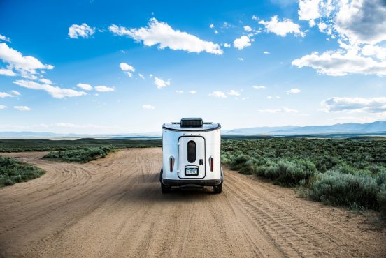 small travel trailers
