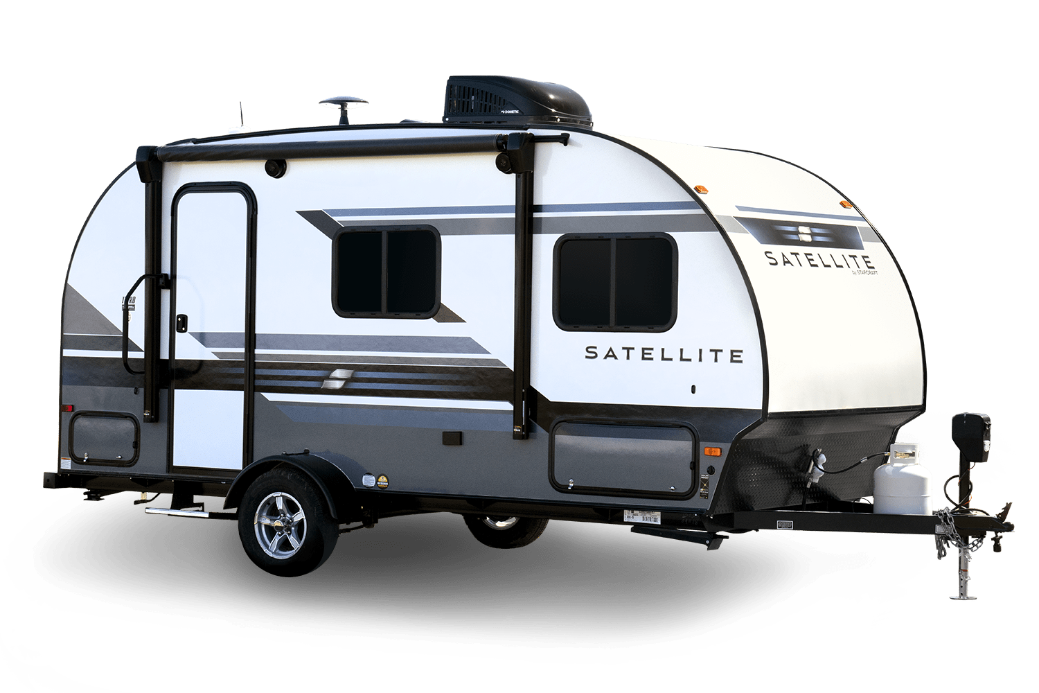 bunkhouse travel trailer under 20 feet