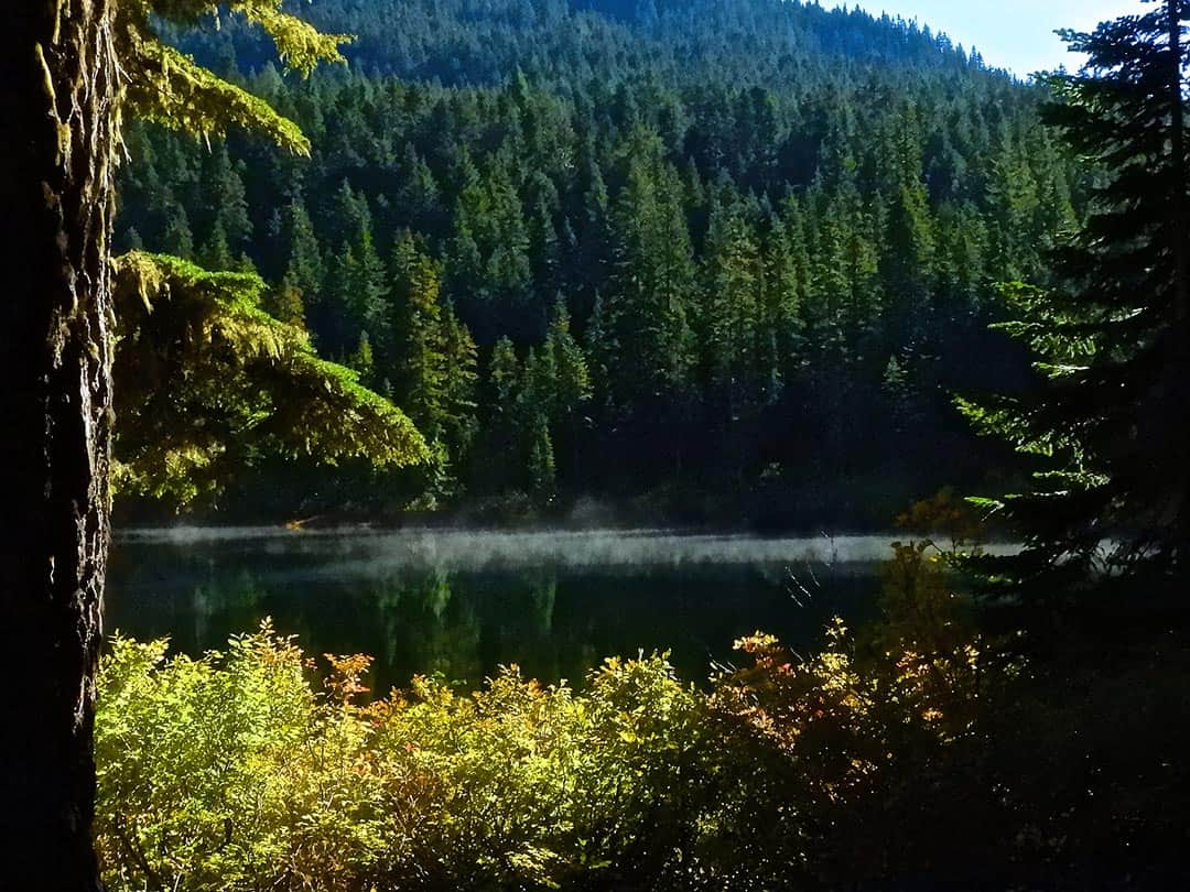 talapus and ollalie lakes