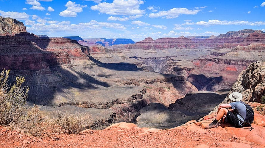 grand canyon hiking tour companies