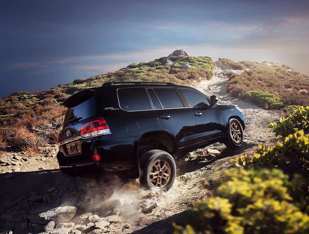 2020 toyota land cruiser heritage