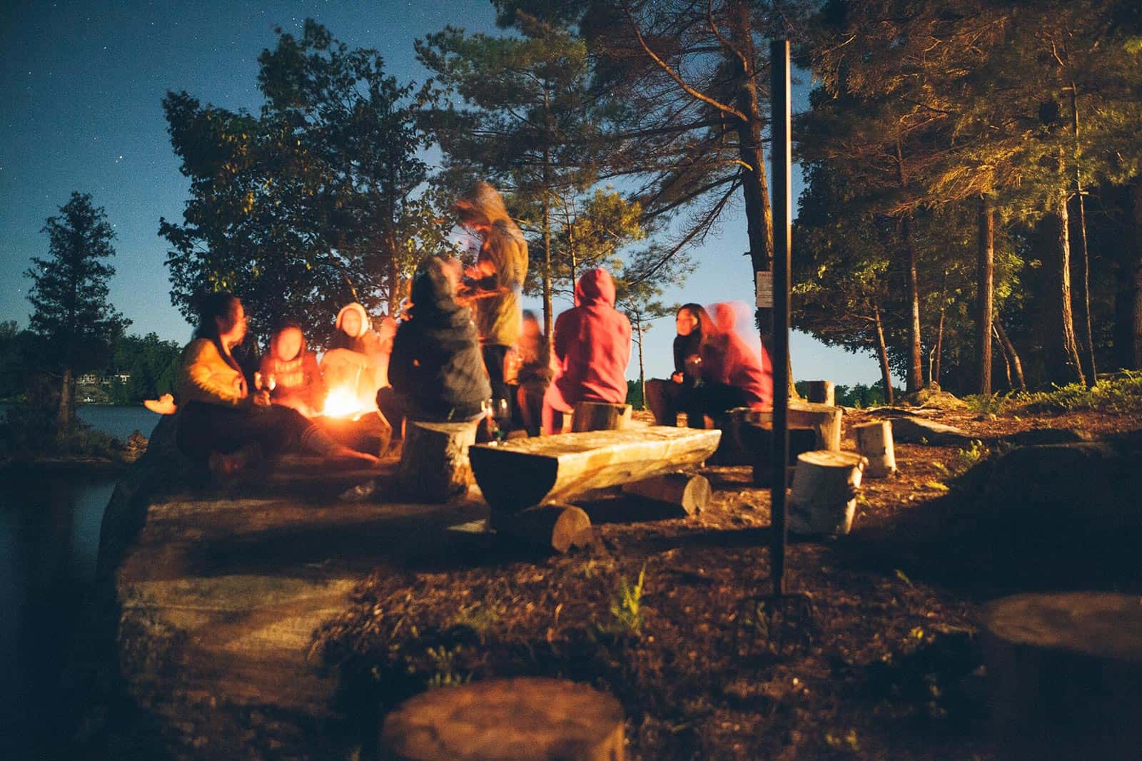45 Fun & Entertaining Camping Activities for Adults - Territory Supply