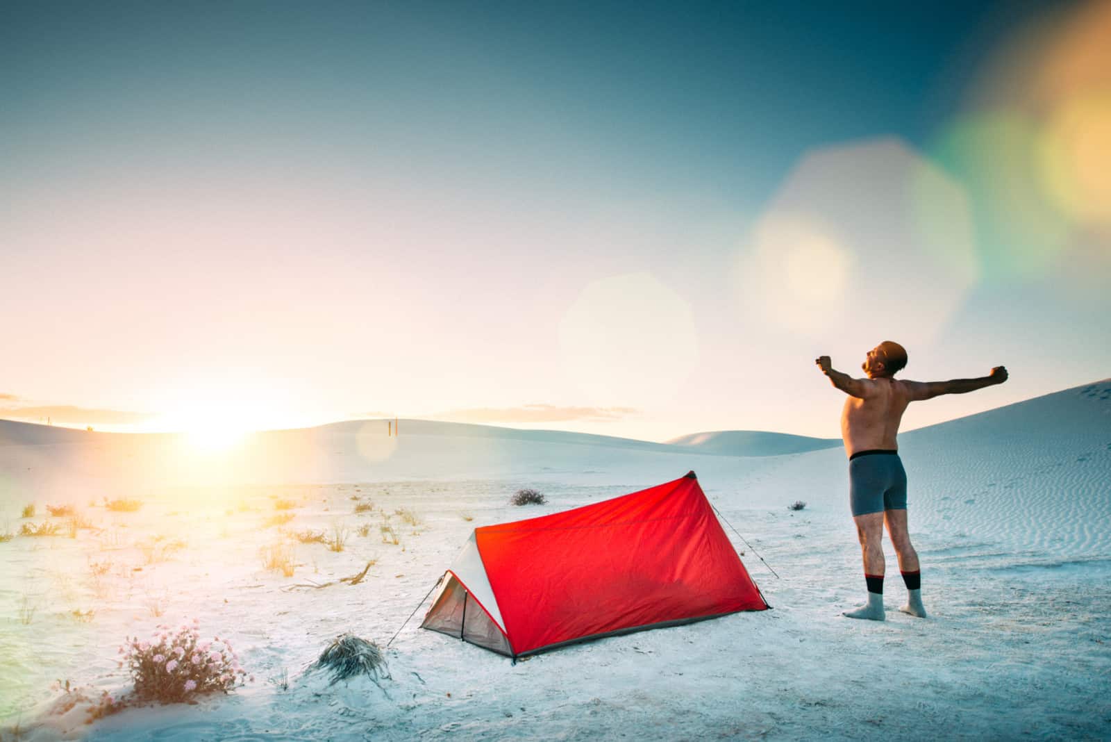 best men's backpacking underwear