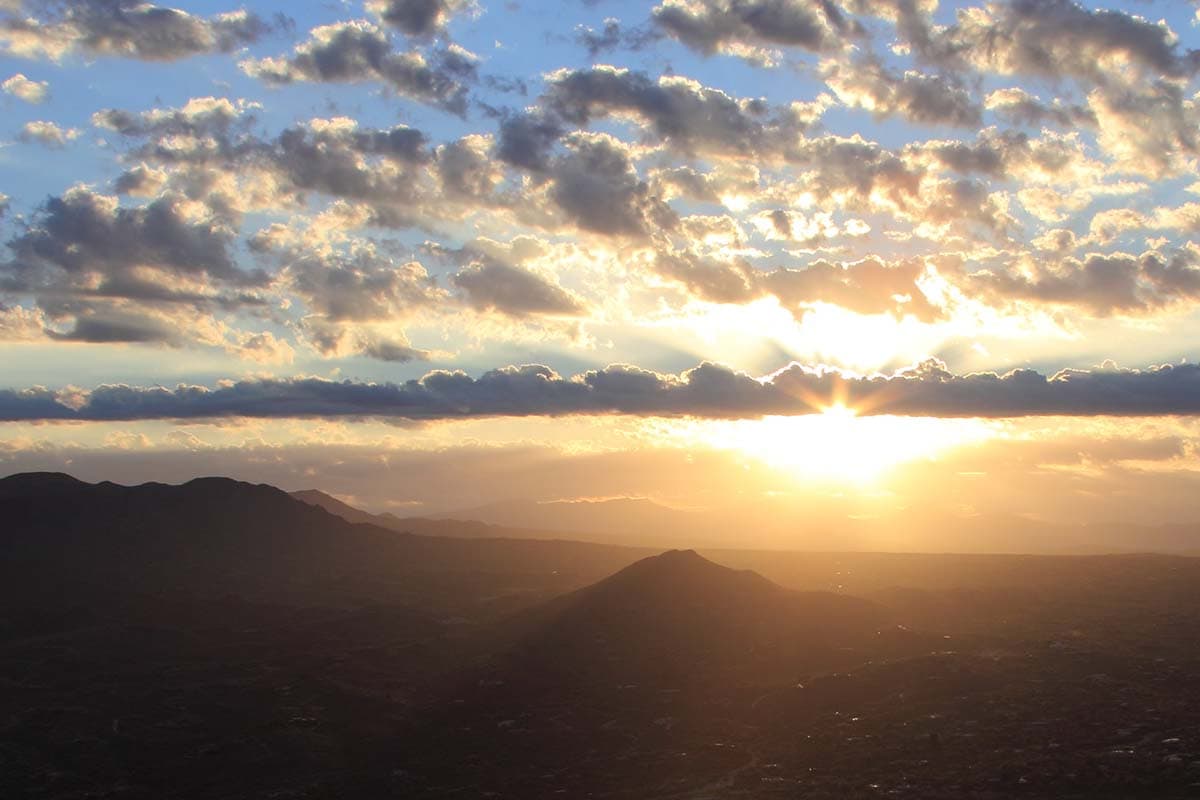 black mountain trail scottsdale