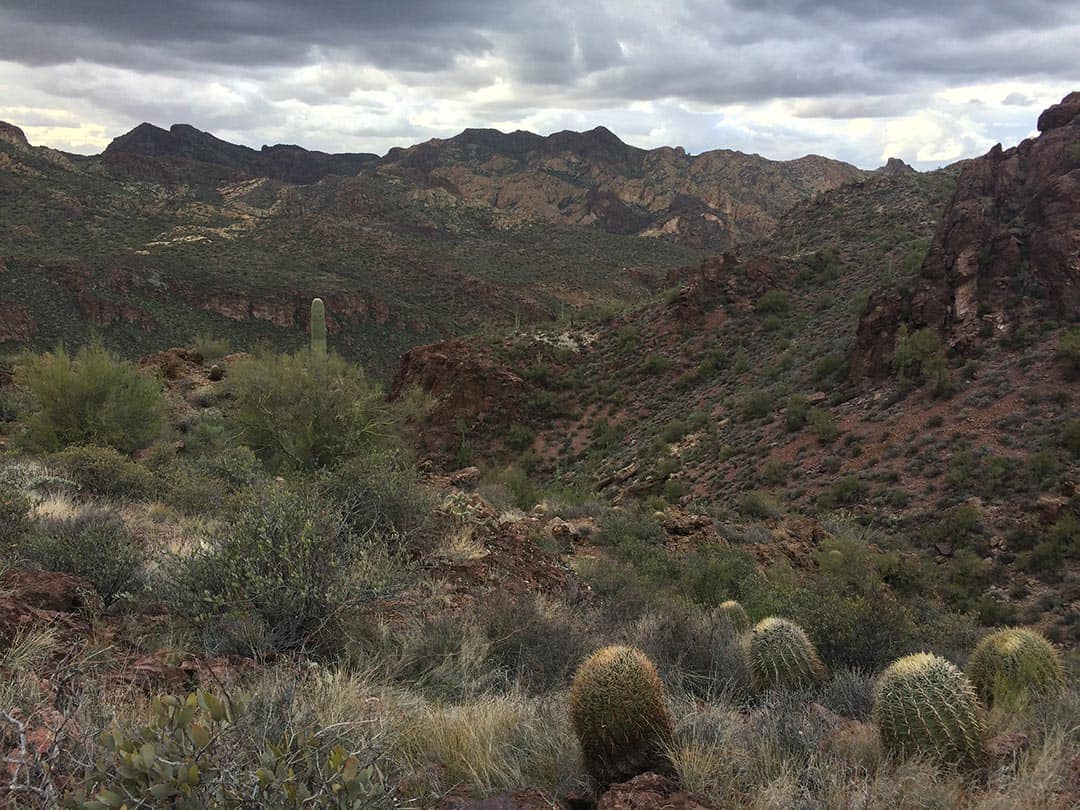 boulder canyon superstitions