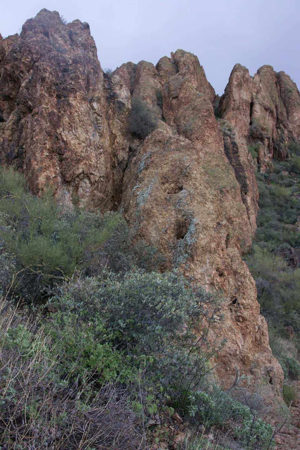 boulder canyon boulders