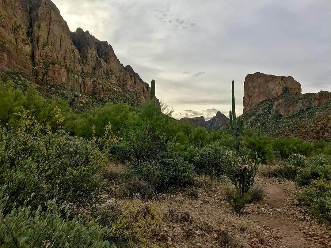 boulder wash