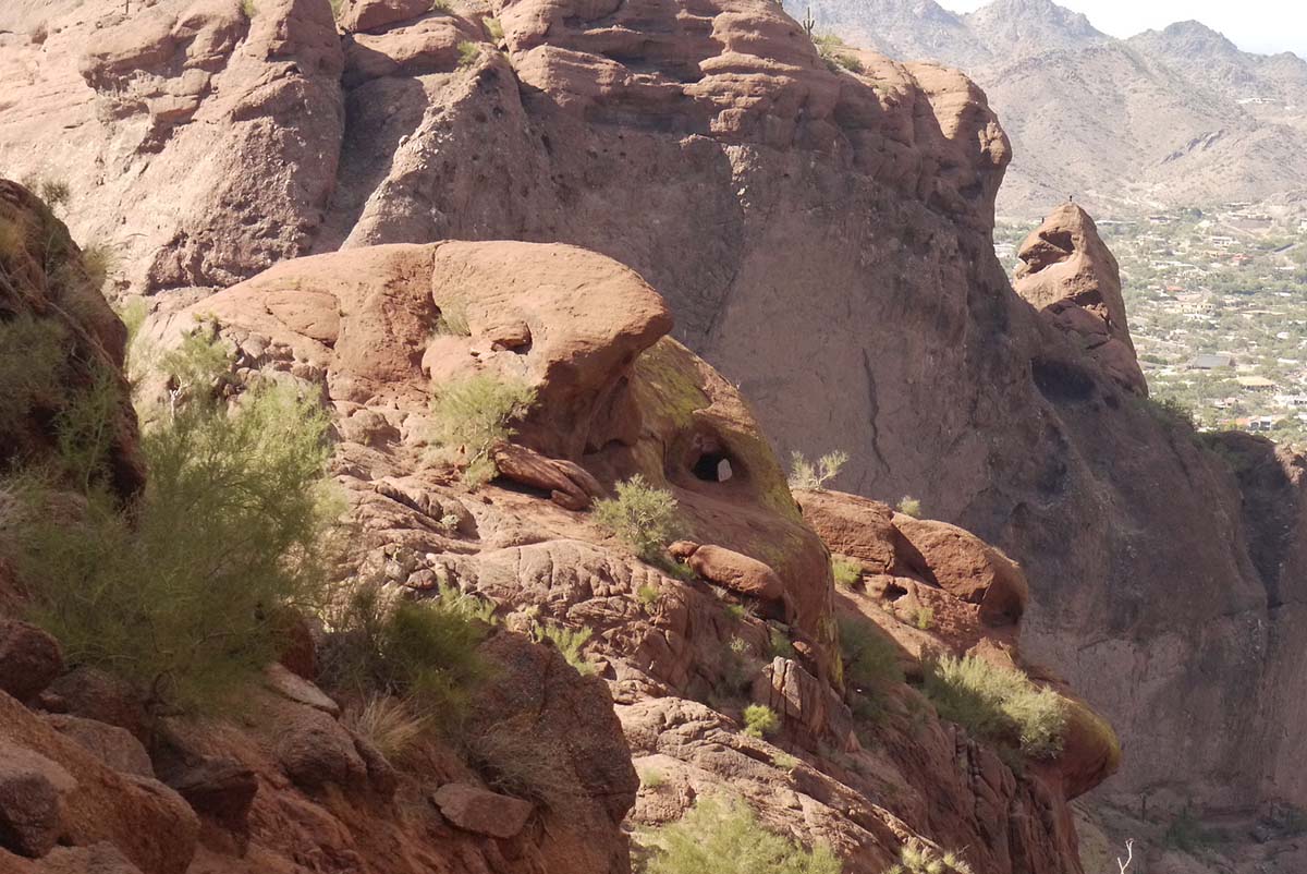 camelback echo canyon view