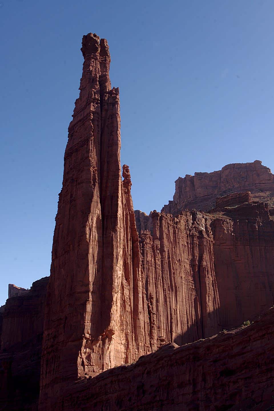 fisher towers