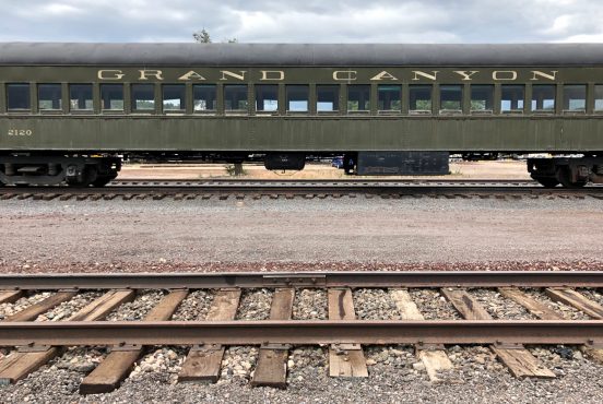 grand canyon railway and hotel
