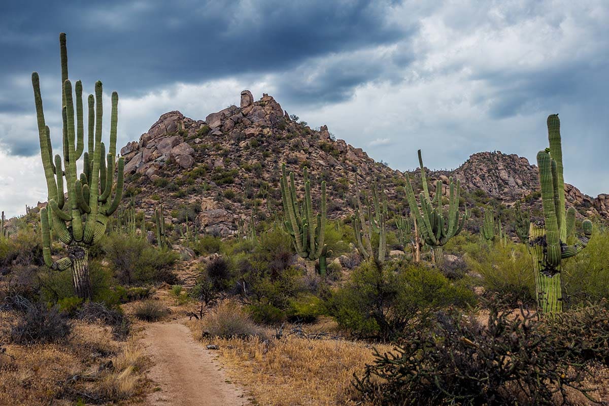 granite mtn loop scottsdale